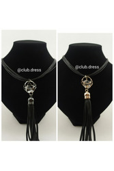 Подвеска с кисточкой артикул - Артикул: kol_004