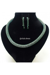 Набор колье+серьги артикул - Артикул: kol-006-2