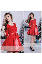 Очаровательное пышное платье артикул - Артикул: Am9146-1