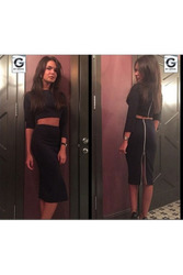 Костюм топ+юбка артикул - Артикул: Am9162