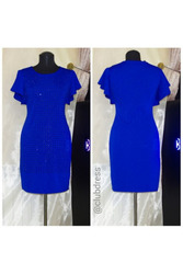 Очаровательное платье с крыльями артикул - Артикул: Am9167-1