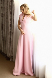 Длинное расклешенное платье артикул - Артикул: Am8010-2