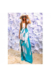 Летний яркий сарафан артикул - Артикул: Am8029-1