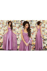 Вечернее платье со стразами артикул - Артикул: Am8039-3