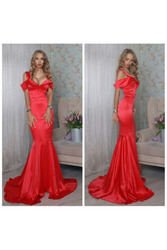  Эффектное вечернее платье	 артикул - Артикул:  Ам8043-2	