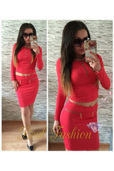 Костюм топ+юбка артикул - Артикул: Ам9235-2