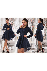 Оригинальное платье артикул - Артикул: Ам9236-3