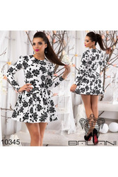  Очаровательное пышное платье	 артикул - Артикул:  Ам9241-2	