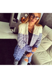  Стильный кардиган	 артикул - Артикул: Ам9257-6	