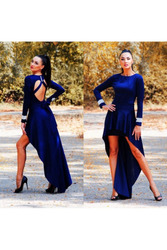  Вечернее платье 2в1	 артикул - Артикул: АМ8006-3	