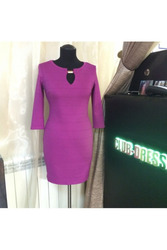  Оригинальное платье бандаж	 артикул - Артикул: АМ9059-7	