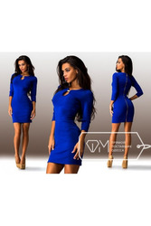  Оригинальное платье бандаж	 артикул - Артикул: АМ9059-6	