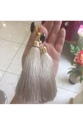  Серьги кисти	 артикул - Артикул: kist_24	