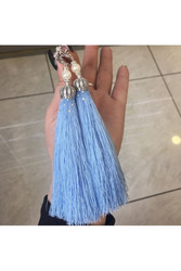  Серьги кисти	 артикул - Артикул: kist_30	