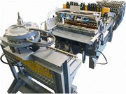 Линии для производства сварных сеток