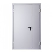 Противопожарные двери