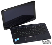 Продажа ноутбука трансформера 2 в 1: ASUS Transformer Book T300 Chi