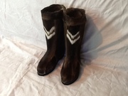 Кисы, Пимы, Унты