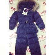 Роскошный зимний костюм. Новый