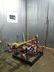 Насосный блок АГЗС