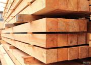 Пиломатериал свежего распила: доска брус, обрезная, вагонка. ГОСТ