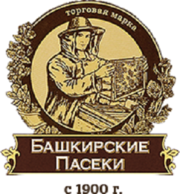Башкирский мёд.