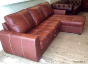 Кожаные диваны из Европы, новые и б/у в идеале.