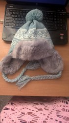 Зимняя шапка