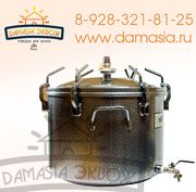 производство автоклавов для консервирования