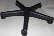 Пятилучие,  основа-база,  крестовина для ремонта офисного кресла