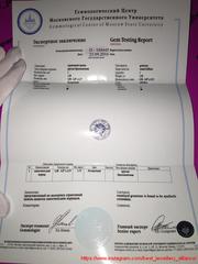 Продажа ювелирных лейкосапфиров и фабулитов (диамонит)