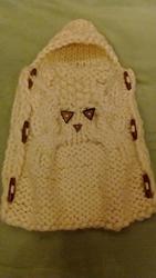 Тренд этого года - вязание из толстой пряжи