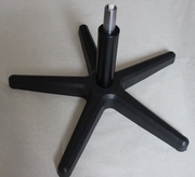 Пятилучие с газлифтом для ремонта кресла