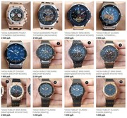 ЧАСЫ AUDEMARS PIGUET ТУРБИЙОН 