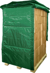 Термочехлы паллетные (трансформеры)