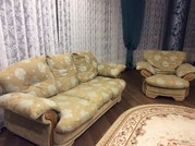 Диван и кресло в хорошем состоянии