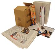 Покупаем макулатуру и полиэтилен.