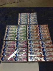 Жевательная резинка Orbit . 420 рублей блок 5 вкусов . 