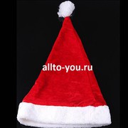 Шапка Санта Клауса, Шапка Деда Мороза.