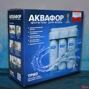 Водоочистители Аквафор в Барнауле