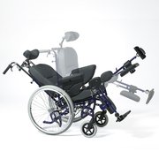 Кресло-коляска многофункциональное Vermeiren Serenys