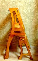 Стул-стремянка. 