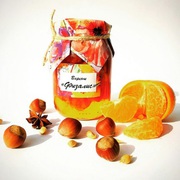 Продаем оптом натуральные варенья