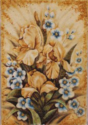 Картина из янтаря