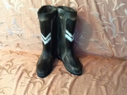 Пимы из камуса северного оленя