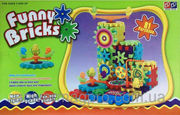 Оригинальный конструктор funny bricks