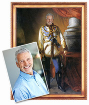 Печать по фото на холсте