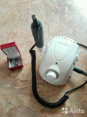 Аппарат для маникюра и педикюра Marathon3 белый