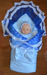 наборы на выписку  для  новорожденного