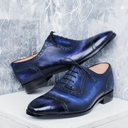 Обувь ручной работы за 14 дней